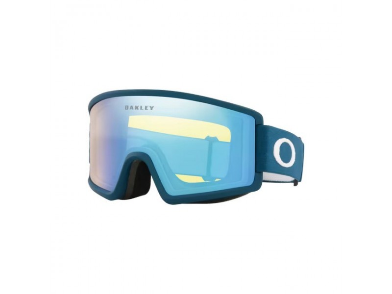 Oakley Target Line 0oo7120_10 Poseidon Hi Yellow síszemüveg