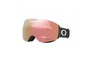 Oakley Flight Deck M - Matte Black, Prizm Rose Gold