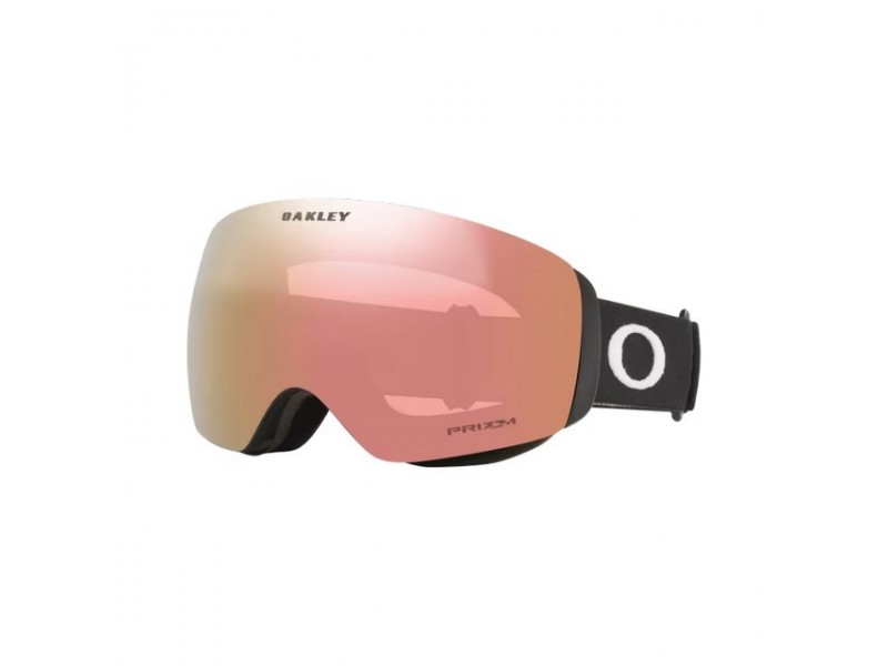 Oakley Flight Deck M - Matte Black, Prizm Rose Gold