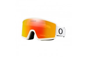 Oakley Target Line M 0OO7121_07 – Matte White Fire Iridium