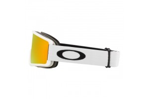 Oakley Target Line M 0OO7121_07 – Matte White Fire Iridium