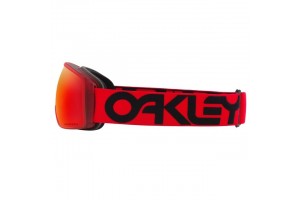 Oakley Flight Tracker L 0OO7104_72 Matte Redline Prizm Snow