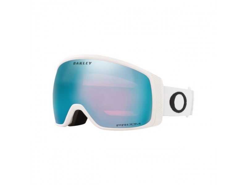 Oakley Flight Tracker (0OO7105_27), fehér, Prizm Sapphire