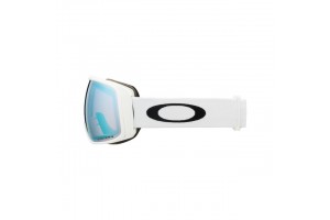 Oakley Flight Tracker (0OO7105_27), fehér, Prizm Sapphire