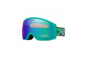 Oakley Flight Tracker M 0OO7105_79 – zöld Prizm Snow lencse