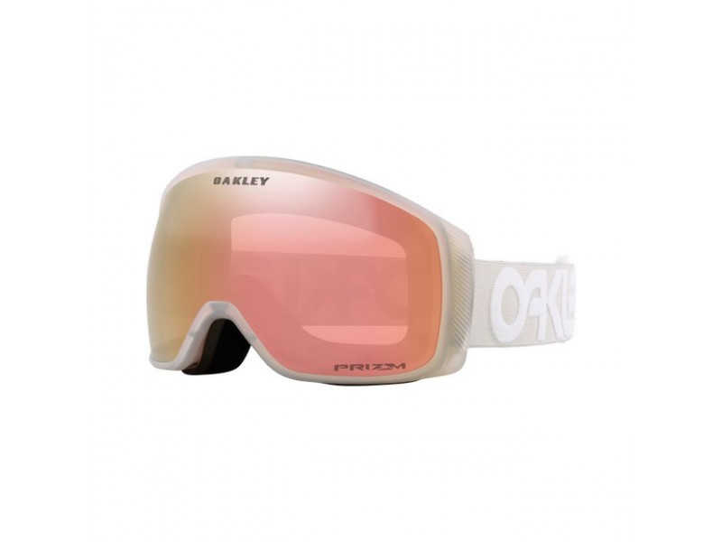 Oakley Flight Tracker M 0OO7105-65 — matt szürke, Prizm Rose