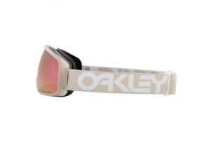 Oakley Flight Tracker M 0OO7105-65 — matt szürke, Prizm Rose