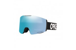 Oakley Fall Line M síszemüveg Black Prizm Snow