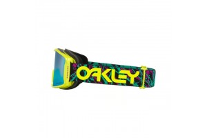 Oakley Line Miner M Jaxson Blue Prizm, sárga keret