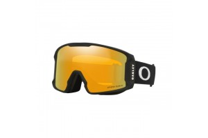 Oakley Line Miner M 0OO7093-96 - Matte Black Prizm Snow