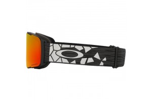 Oakley Line Miner Pro L 0OO7136_14 fekete síszemüveg