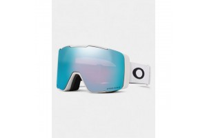 Oakley Line Miner M 0OO7137-07 matt fehér, Prizm lencse