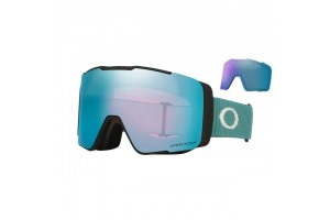 Oakley Line Miner M (0OO7137/11) - Prizm Snow Sapphire