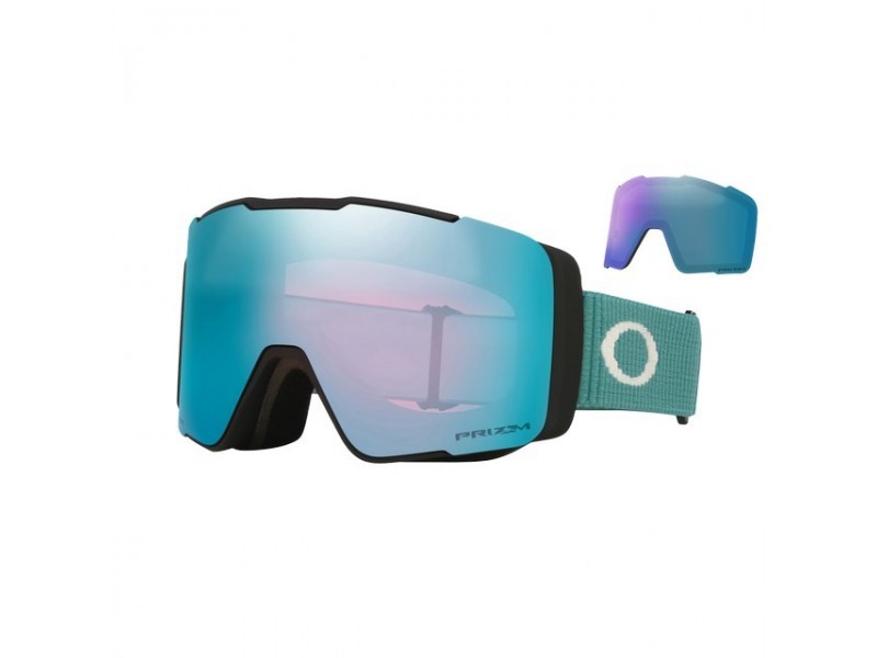 Oakley Line Miner M (0OO7137/11) - Prizm Snow Sapphire