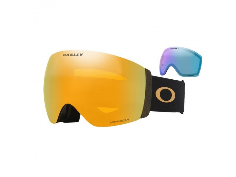 Oakley Flight Deck Pro L 50th - Prizm Snow / Prizm Iced