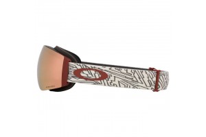 Oakley Flight Deck Pro M - Matte Black, Prizm lencsék