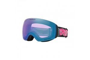 Oakley Flight Deck M Prizm Snow – fekete síszemüveg