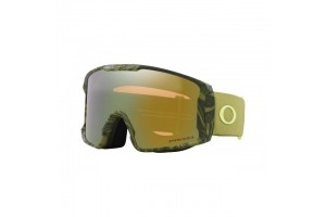 Oakley Line Miner L 0OO7070 H0 – Prizm Snow Sage Gold