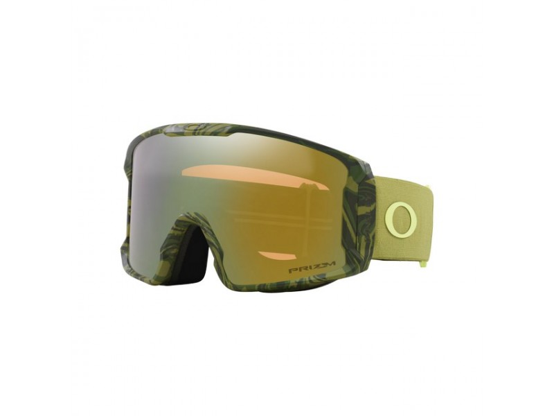 Oakley Line Miner L 0OO7070 H0 – Prizm Snow Sage Gold