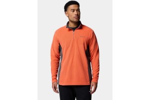Columbia Klamath Range II Half Zip polár