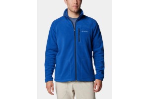 Columbia Fast Trek II Full Zip férfi polár - mountain blue
