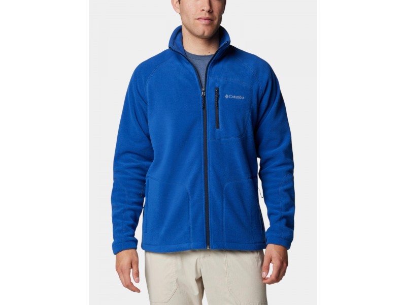 Columbia Fast Trek II Full Zip férfi polár - mountain blue