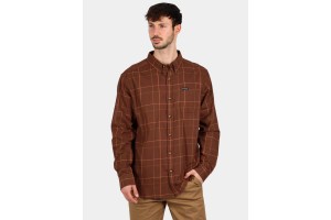 Columbia Rapid Rivers II férfi ing — 255 tobacco