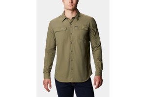 Columbia Silver Ridge 2.0 férfi túraing - stone green