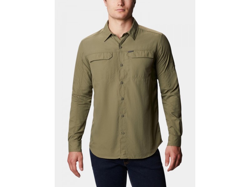 Columbia Silver Ridge 2.0 férfi túraing - stone green