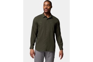 Columbia Silver Ridge Utility Lite férfi túraing - Greenscape