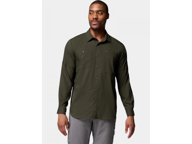 Columbia Silver Ridge Utility Lite férfi túraing - Greenscape