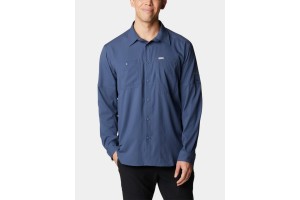 Columbia Silver Ridge Utility Lite - Dark Mountain