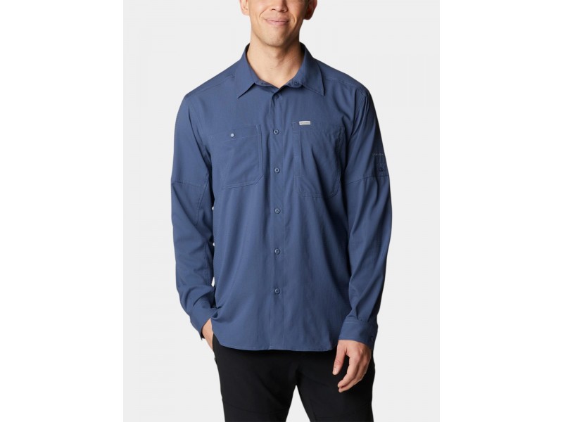 Columbia Silver Ridge Utility Lite - Dark Mountain