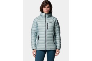 Columbia Arctic Crest női pehelydzseki - Crushed Blue