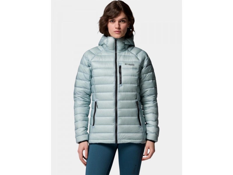Columbia Arctic Crest női pehelydzseki - Crushed Blue