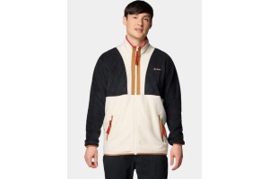 Columbia Backbowl II férfi polár – fekete