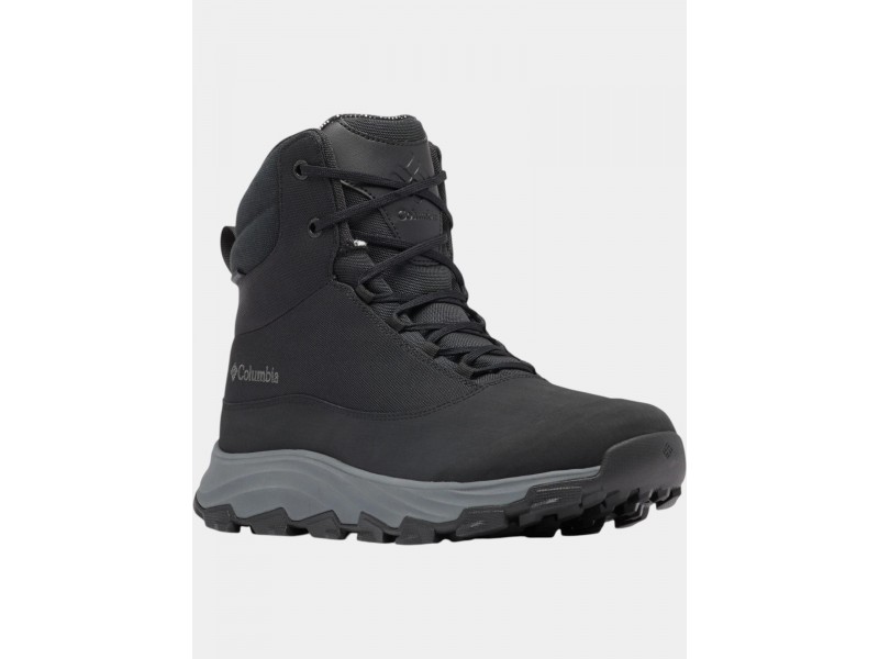 Columbia Expeditionist Protect Omni-Heat fekete bakancs
