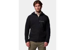 Columbia Fast Trek férfi fekete microfleece polár