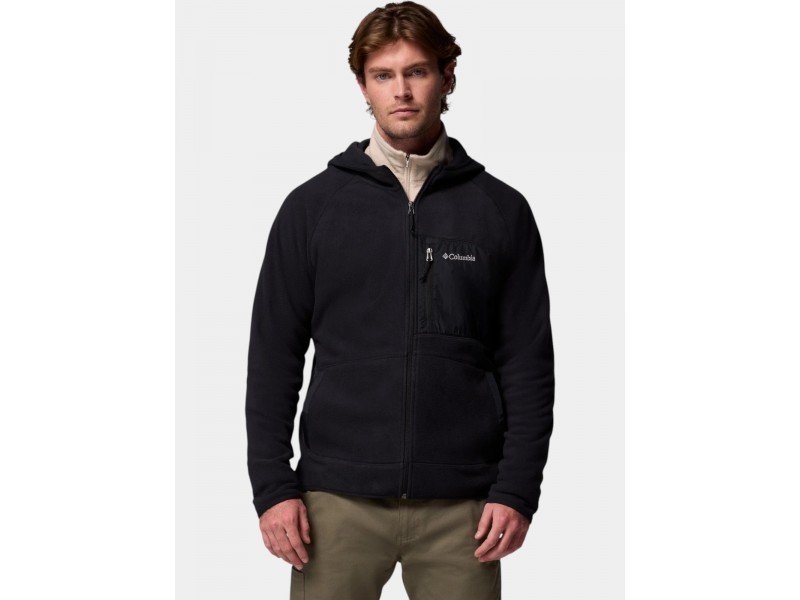 Columbia Fast Trek férfi fekete microfleece polár