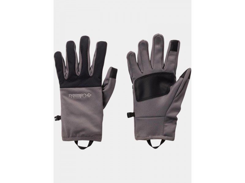 Columbia M Arctic Crest Glove - 023 City Grey, férfi kesztyű