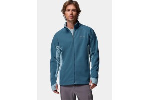 Columbia Arctic Peak Full Zip férfi polár - everblue