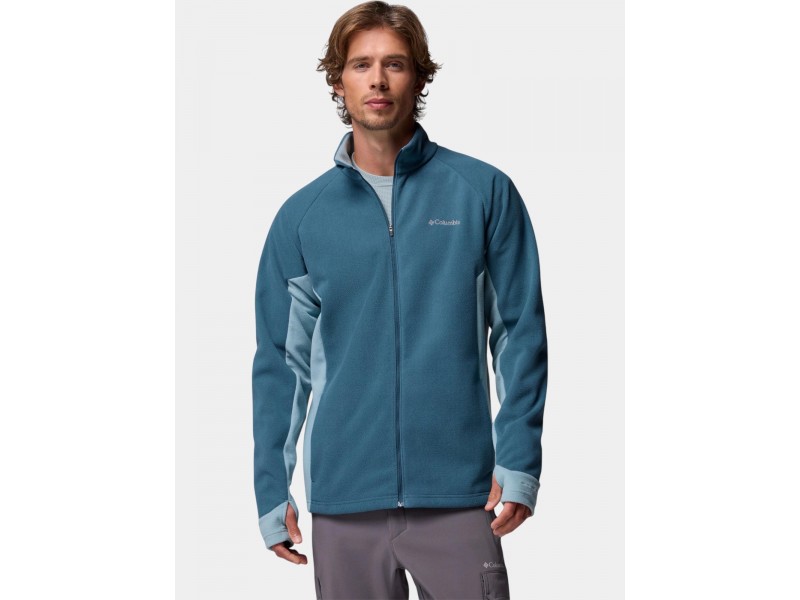 Columbia Arctic Peak Full Zip férfi polár - everblue