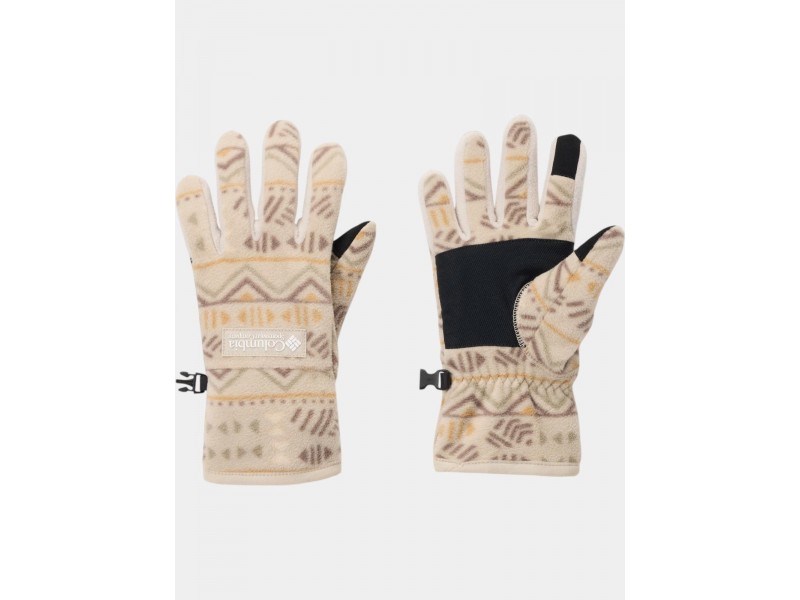 Columbia Sequoia Grove női kesztyű — Dark Stone