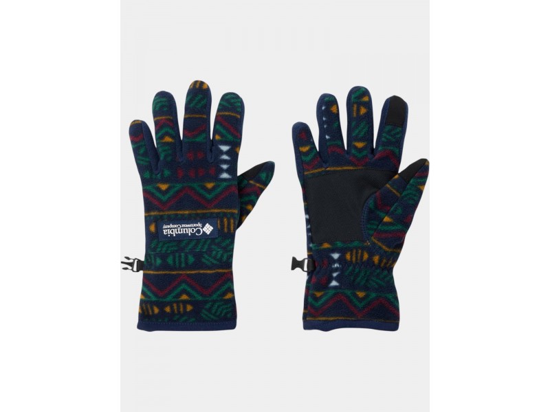 Columbia W Sequoia Grove Glove D – collegiate navy (női kesztyű)