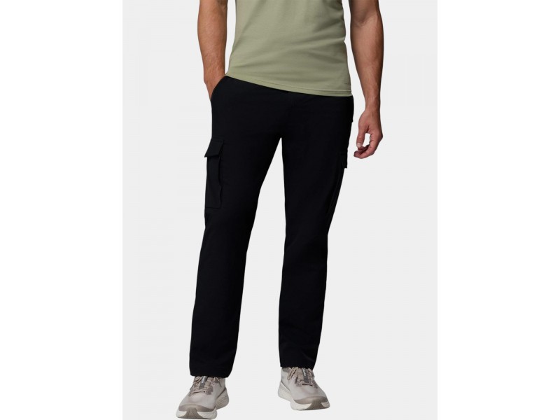 Columbia Roc Tech Cargo Pant D — fekete (010)
