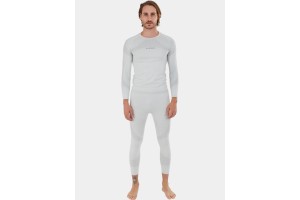 Fundango Seamless Baselayer Set D - férfi aláöltöző (ivory)