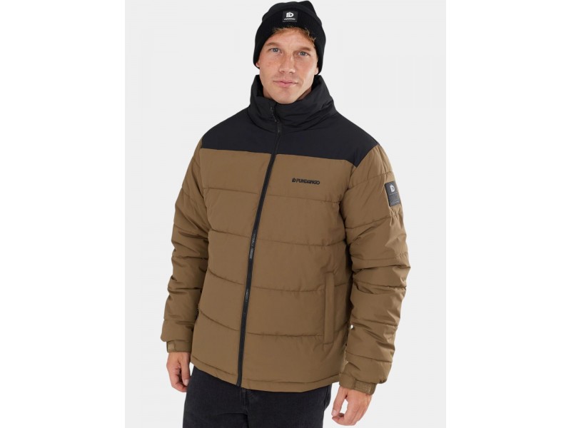 Fundango Winton Jacket D férfi kabát - 639-mud