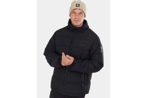Fundango Winton Jacket D férfi kabát - fekete