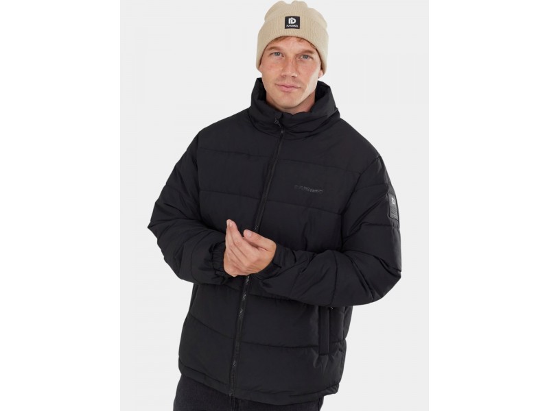 Fundango Winton Jacket D férfi kabát - fekete