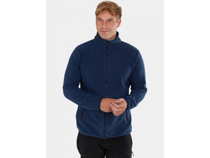 Fundango Nestor II férfi polár - sötét türkiz